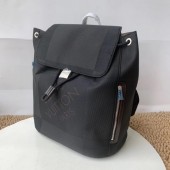 Louis Vuitton backpack M93055 black JK1097JD63