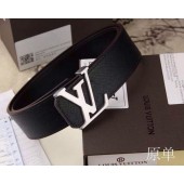 Louis Vuitton Belt LV0168TS Black JK2799hI90