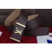 Louis Vuitton Belt LV2949 Brown JK2824tQ92