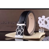 Louis Vuitton Belt LV3441 Black JK2821Sy67