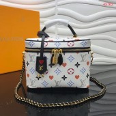 Louis vuitton Canvas Original M45165 white JK708Yf79