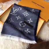 Louis Vuitton Cashmere scarf M73660 Scarf JK3552dE28