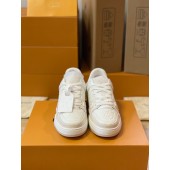 Louis Vuitton Couple sneakers 91109-4 JK1779PC54