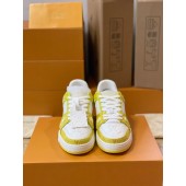 Louis Vuitton Couple sneakers 91109-5 JK1778jo45