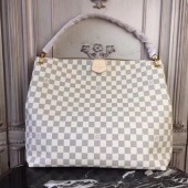 Louis Vuitton Damier Azur Canvas graceful 43704 JK1935Yv36