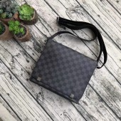 Louis Vuitton Damier Graphite Canvas 41714 JK1899Nw52