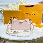 Louis Vuitton EASY POUCH ON STRAP M80471 PINK JK5913np57