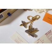 Louis Vuitton FACETTES BAG CHARM & KEY HOLDER M65216 JK1649fc78