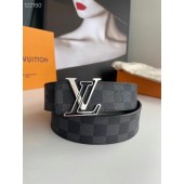 Louis Vuitton INITIALES 40MM REVERSIBLE BELT M0214T JK2712RX32