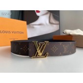 Louis Vuitton INITIALES 40MM REVERSIBLE BELT M0215T JK2711ki86