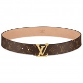 Louis Vuitton Initiales Monogram Belt M9608S JK3083ff76