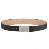 Louis Vuitton Inventeur Utah leather Belt M9813Q JK3025VI95