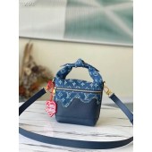 Louis Vuitton JAPANESE CRUISER M45970 blue JK109tQ92