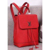 Louis Vuitton LOCKME BACKPACK M41818 Red JK2410CD62