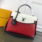 Louis Vuitton LOCKME EVER M51395 red&white JK1562vm49