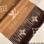 Louis Vuitton LOGOMANIA IN WOOL AND CASHMERE M72439 JK3544Pf97