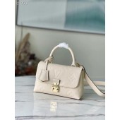 Louis Vuitton MADELEINE BB M46008 Creme Beige JK5808rh54