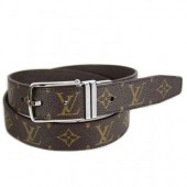 Louis Vuitton Monogram Belts 0120 Coffee Belts JK3070UW57