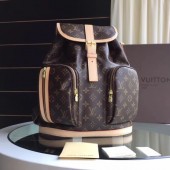 Louis Vuitton Monogram Canvas Bosphore Backpack M40107 JK2187RX32