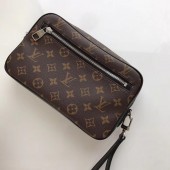 Louis Vuitton Monogram Canvas KASAI CLUTCH M42838 JK1876oJ62