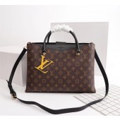 Louis Vuitton Monogram Canvas RIVERSIDE M55040 black JK1583su78