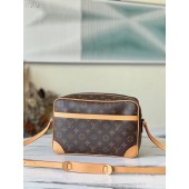 Louis Vuitton Monogram Canvas Trocadero M51274 JK106Sy67