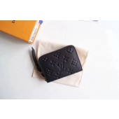 Louis Vuitton Monogram Empreinte ARIANE 60574 Black JK454io33