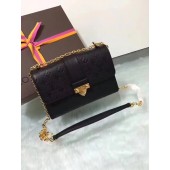 Louis Vuitton Monogram Empreinte SAINT SULPICE PM M43393 Black JK2254Mc61