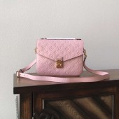 Louis Vuitton Monogram Empreinte Tote Bag M41486 Pink JK2045CD62