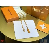 Louis Vuitton Necklace CE5805 JK1003Zw99