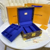 Louis Vuitton NICE JEWELRY CASE M47120 blue JK574Rk60