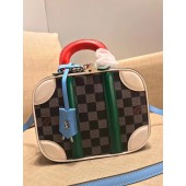 Louis vuitton original MINI LUGGAGE M53782 JK1270Ea63