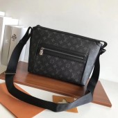 Louis vuitton original Monogram Canvas odyssey 44223 black JK1979hi67