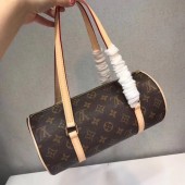 Louis vuitton original monogram canvas PAPILLON NM M40711 JK1704pk20