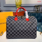 Louis vuitton original SPEEDY 30 M40236 JK965uZ84