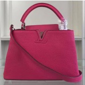 Louis Vuitton Original Taurillon Leather CAPUCINES BB Bag M90294 Rosy JK2419lq41