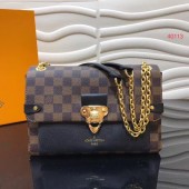 Louis Vuitton Original VAVIN PM N40113 black JK1333dw37