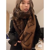 Louis Vuitton Scarf LV00150 JK3334Gm74