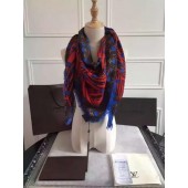 Louis Vuitton Scarf LV0845 JK3752Qu69