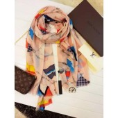 Louis Vuitton Scarf LVS16071702 JK3778Is53