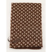 Louis Vuitton Scarves Cashmere LV6718 Brown JK3834ta99