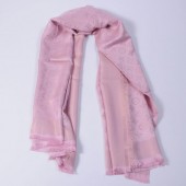 Louis Vuitton Scarves Cotton WJLV092 Pink JK3848yk28