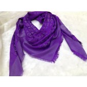 Louis Vuitton Scarves Silk MAK105A JK3837tL32