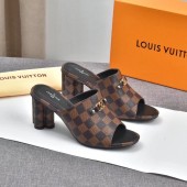 Louis Vuitton Shoes 1055-1 7.5CM height JK2314UE80