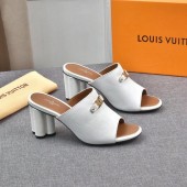 Louis Vuitton Shoes 1055-5 7.5CM height JK2310MB38
