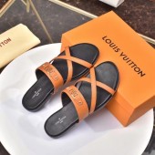 Louis Vuitton Shoes 91056 JK2363uk46