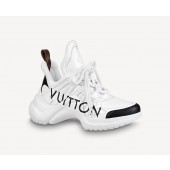 Louis Vuitton Shoes LV20365 White JK2473su78