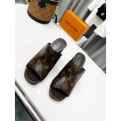 Louis Vuitton Shoes LVS00074 Heel 8CM JK1671oJ62