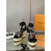 Louis Vuitton Shoes LVS00091 Heel 10CM JK1654iv85