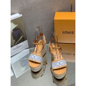 Louis Vuitton Shoes LVS00101 Heel 10CM Shoes JK1644ta99